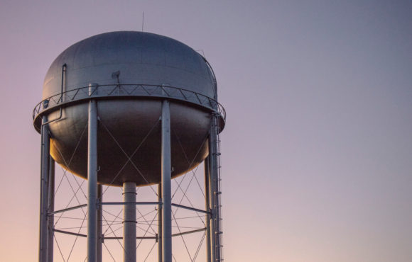 water silo