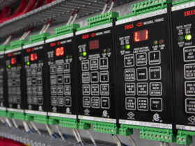 image of sig control panel