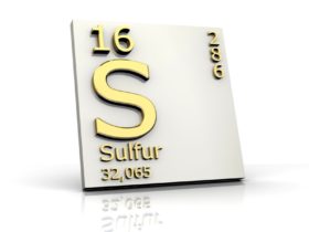 sulfur element