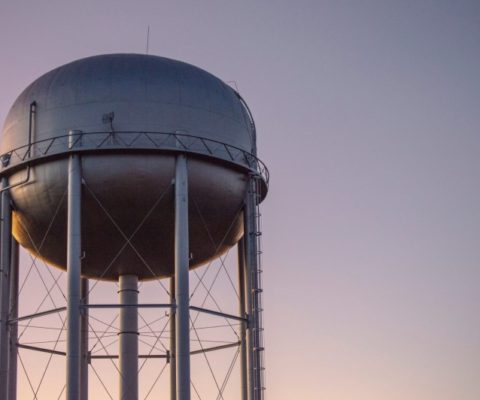 water silo