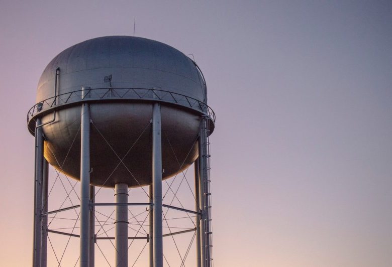 water silo